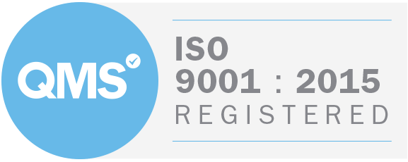 QMS ISO 9001-2015 Logo QMS ISO 9001-2015 Logo