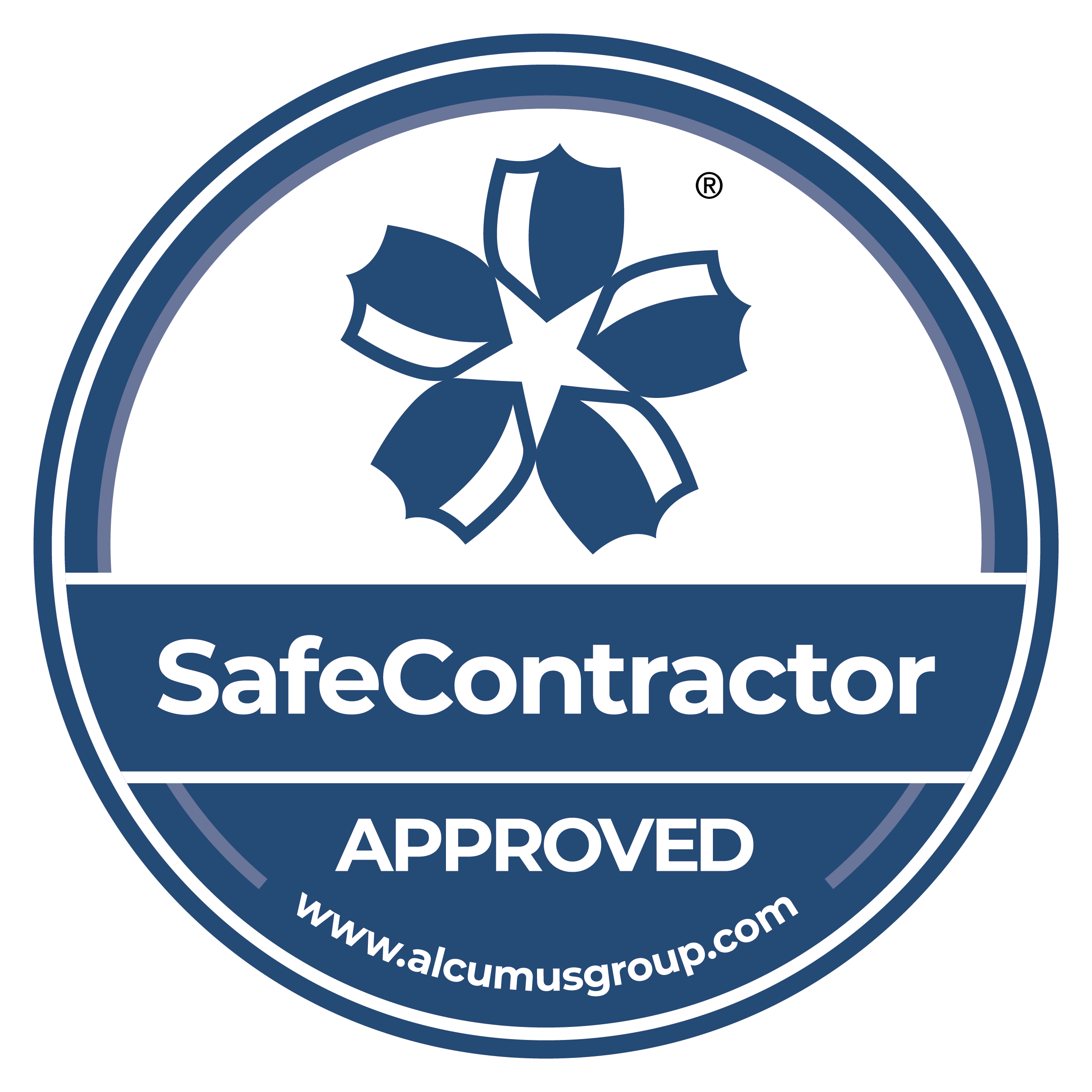 Safe Contractor logo Safe Contractor logo